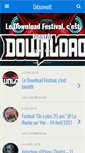 Mobile Screenshot of desinvolt.fr